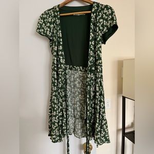 Urban outfitters Kimchi Blue wrap dress